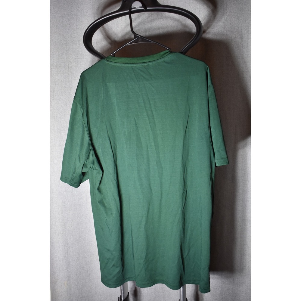 Oregon Ducks Colosseum Mens Green Performance T-Shirt NCAA Fan Gear Graphic Tee